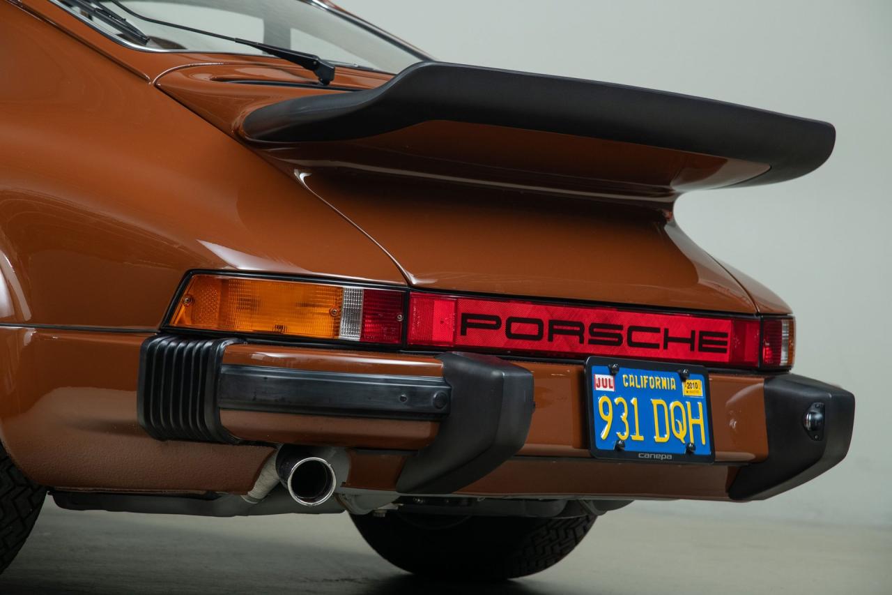 1976 Porsche 911 Carrera 2.7 MFI