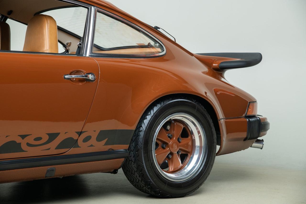 1976 Porsche 911 Carrera 2.7 MFI