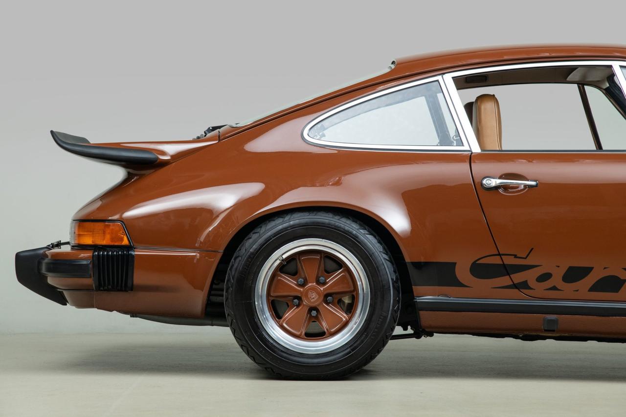 1976 Porsche 911 Carrera 2.7 MFI