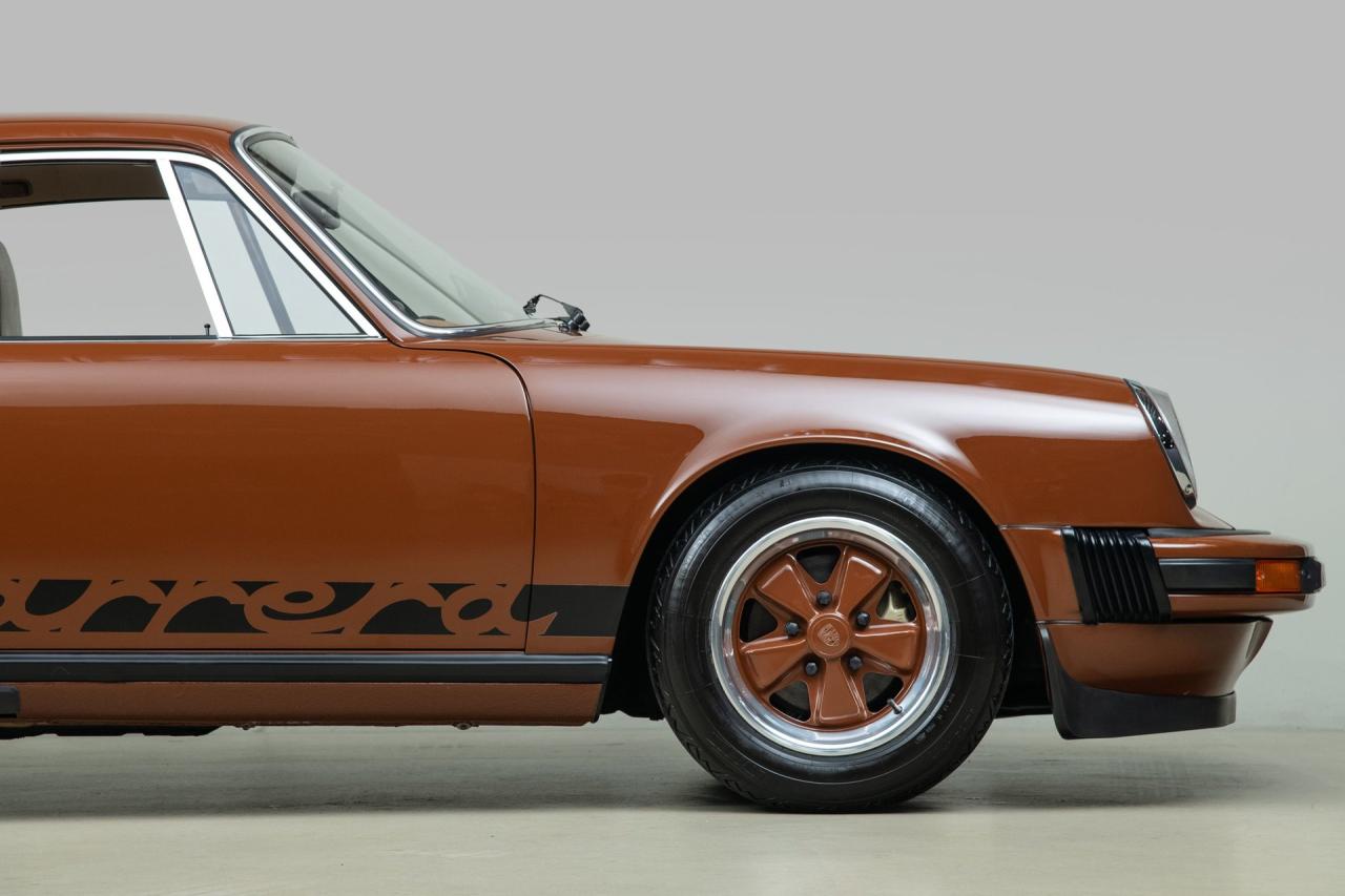 1976 Porsche 911 Carrera 2.7 MFI
