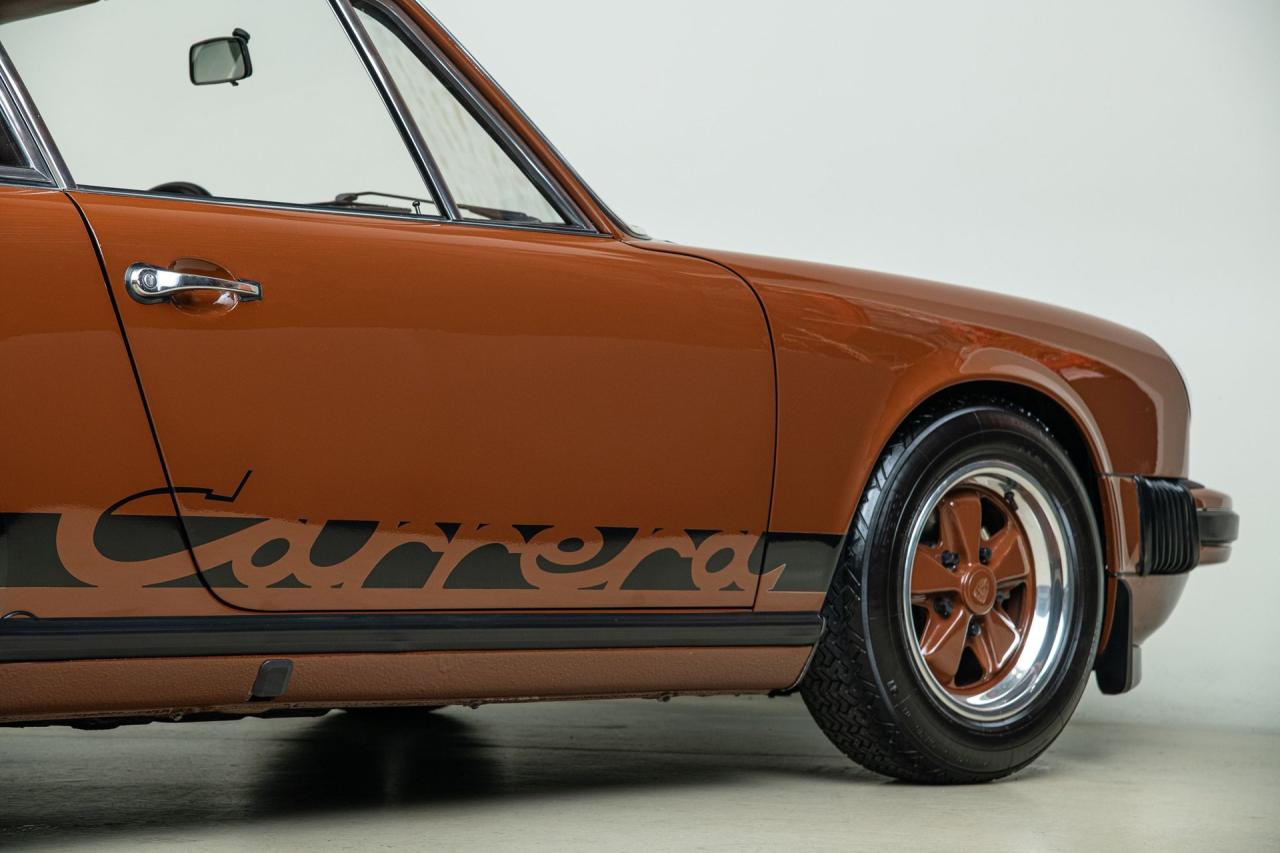 1976 Porsche 911 Carrera 2.7 MFI
