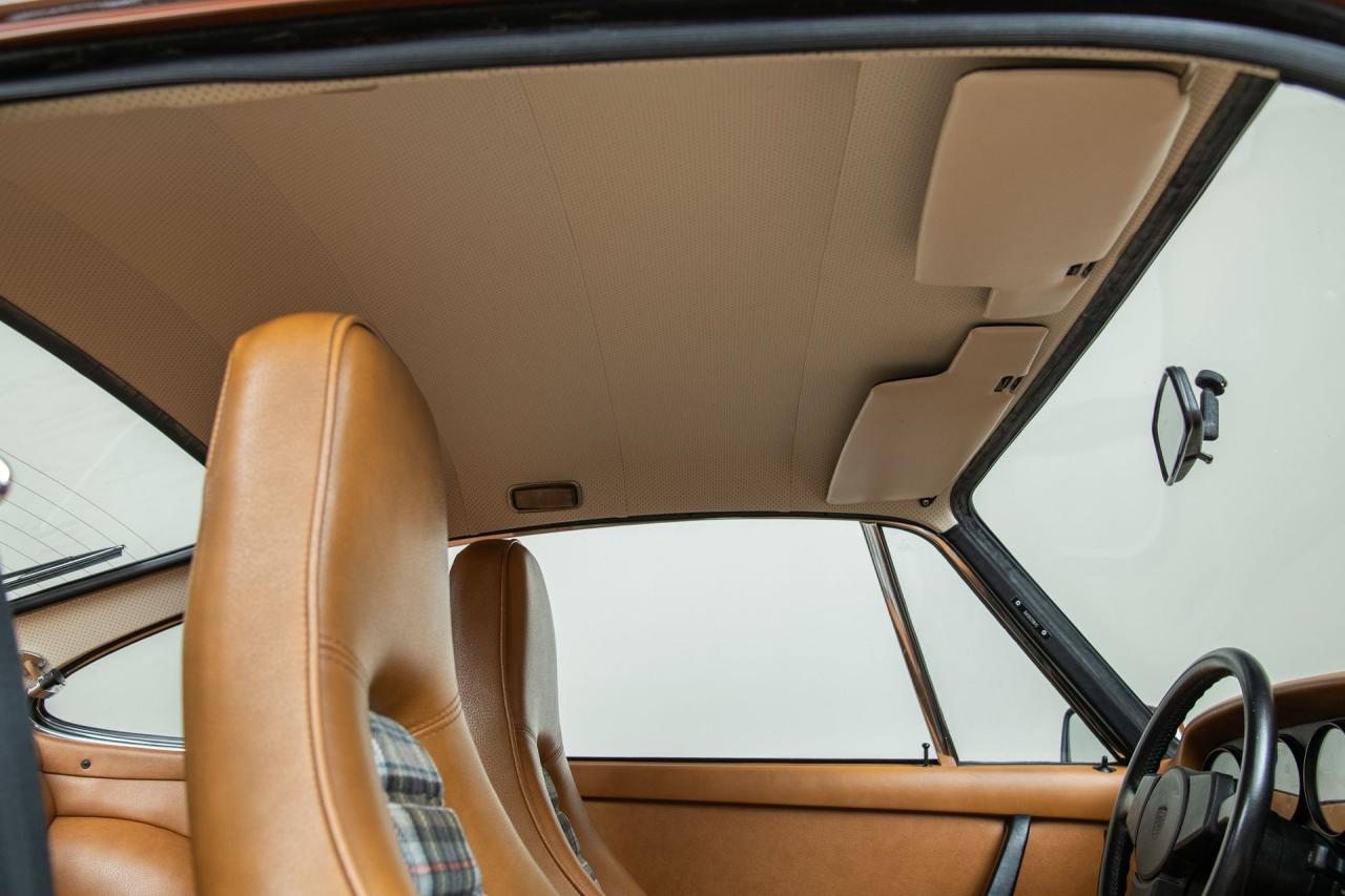 1976 Porsche 911 Carrera 2.7 MFI