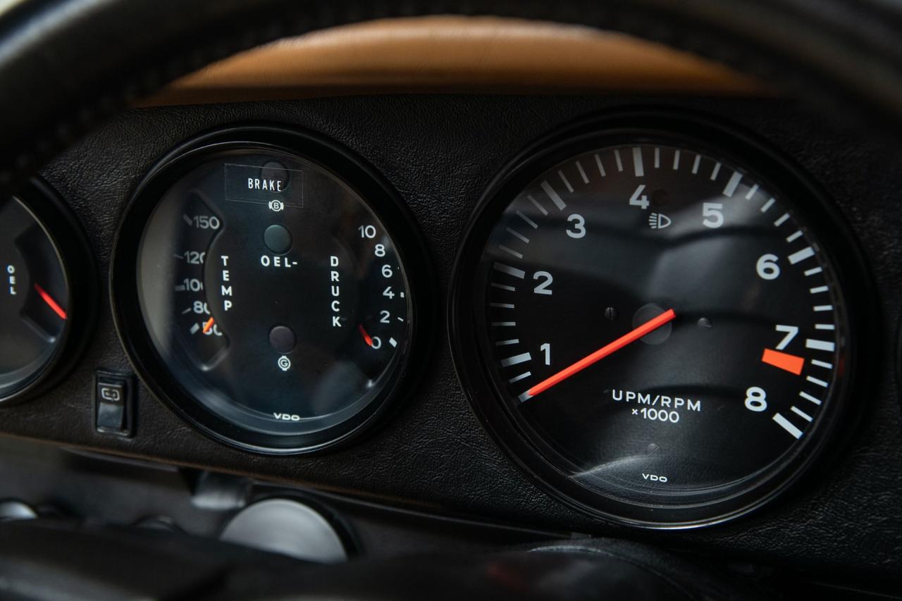 1976 Porsche 911 Carrera 2.7 MFI