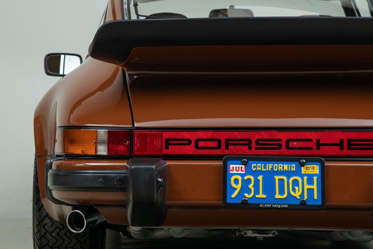 1976 Porsche 911 Carrera 2.7 MFI