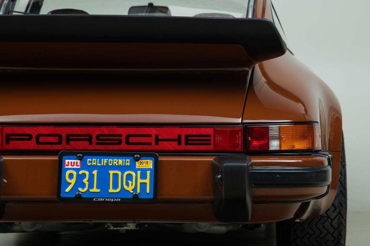 1976 Porsche 911 Carrera 2.7 MFI
