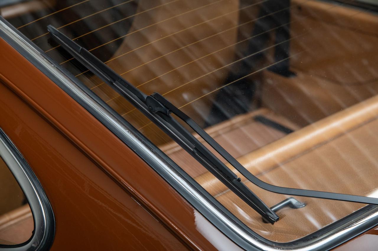 1976 Porsche 911 Carrera 2.7 MFI