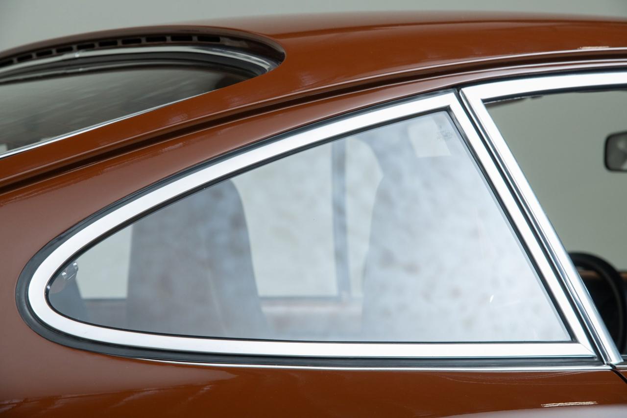 1976 Porsche 911 Carrera 2.7 MFI