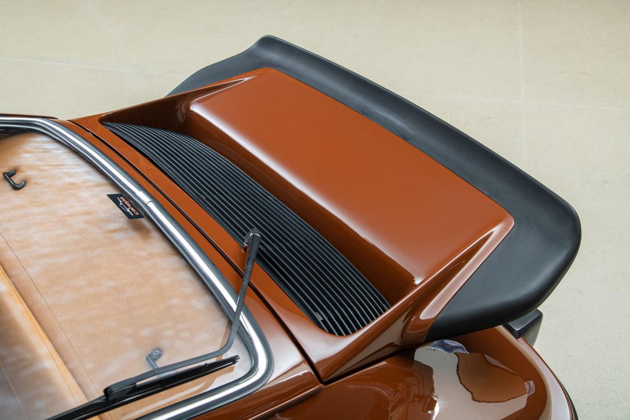 1976 Porsche 911 Carrera 2.7 MFI