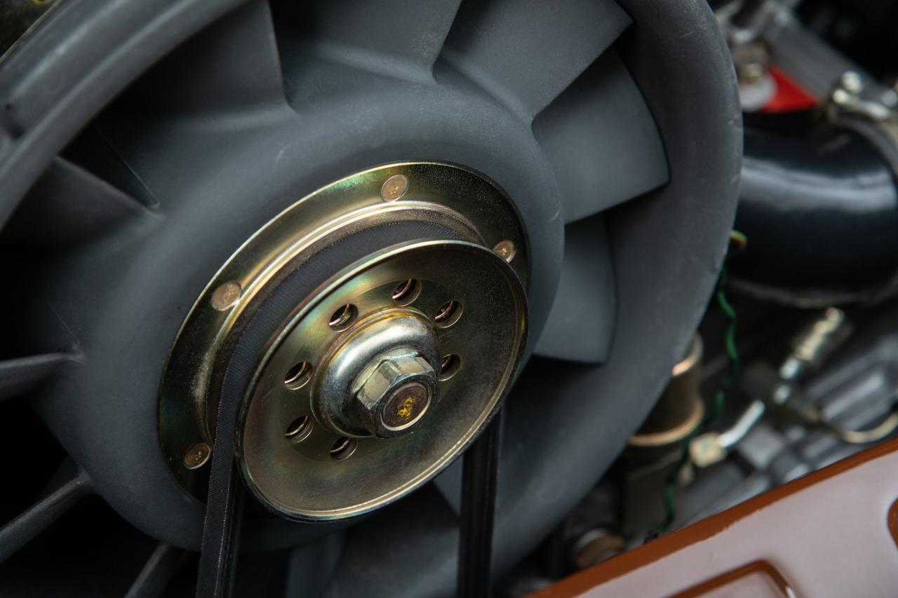 1976 Porsche 911 Carrera 2.7 MFI