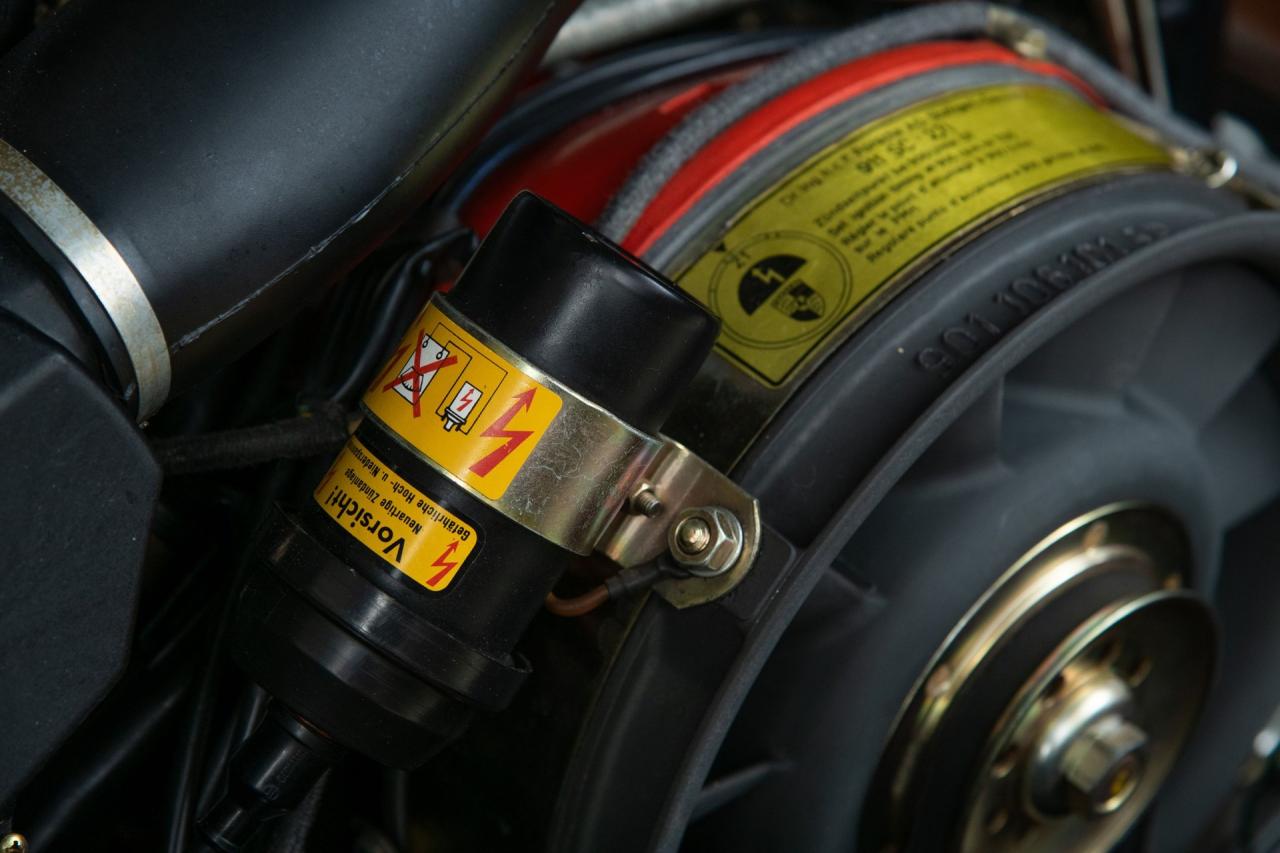 1976 Porsche 911 Carrera 2.7 MFI