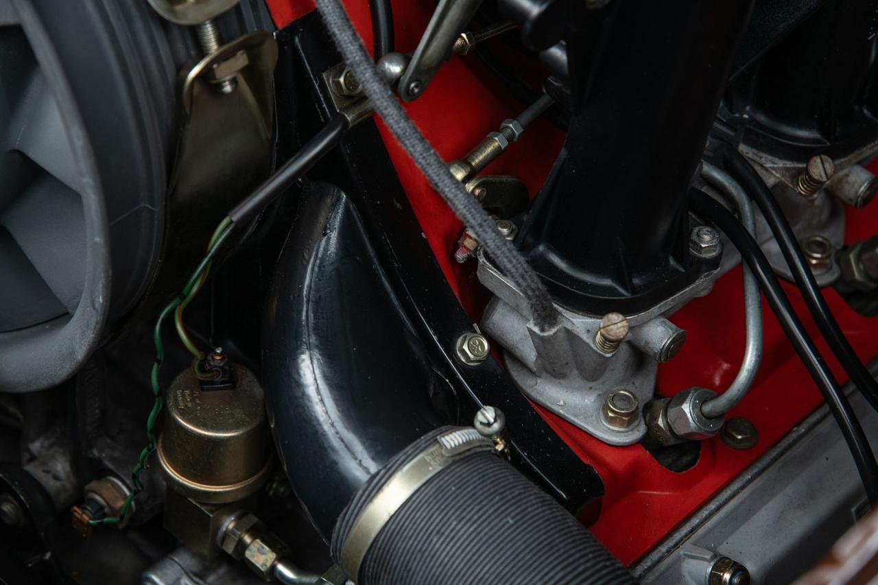 1976 Porsche 911 Carrera 2.7 MFI