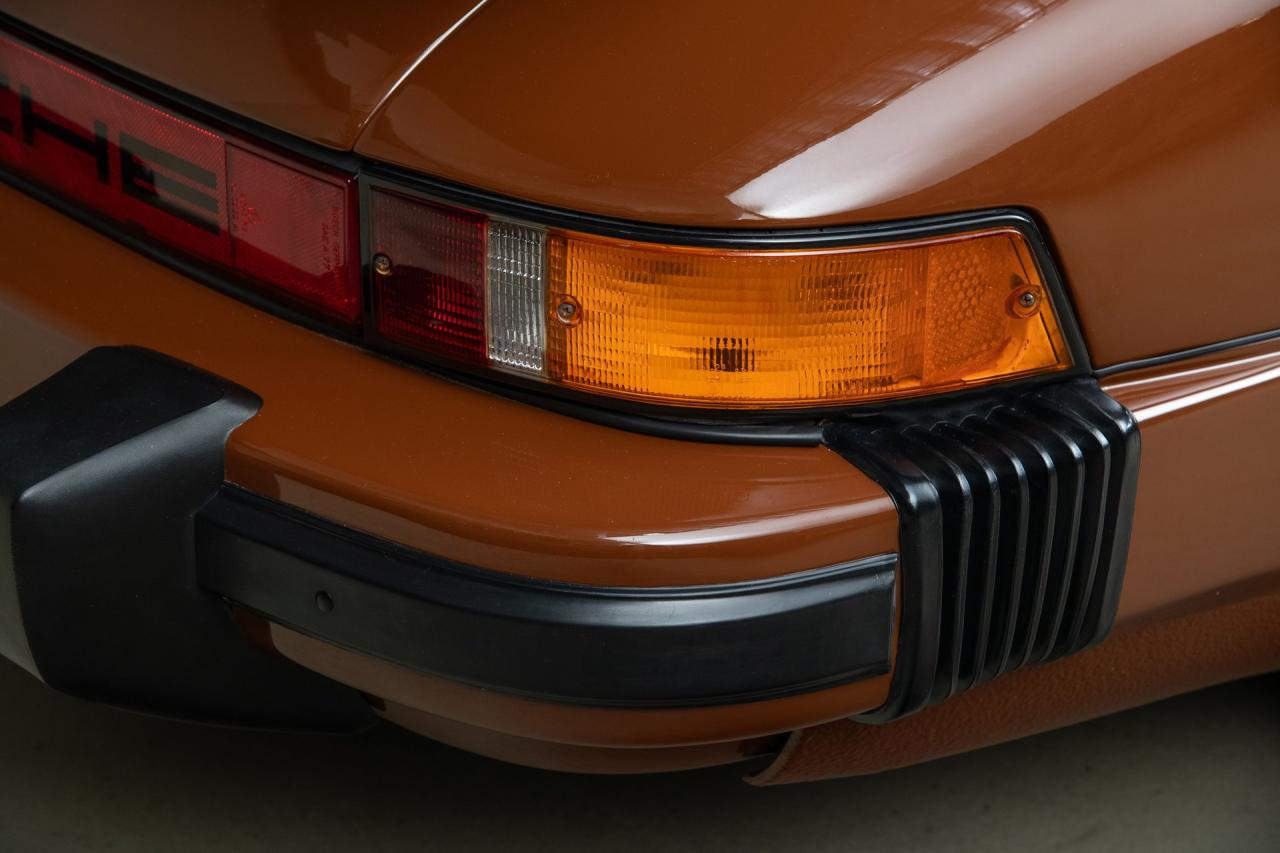 1976 Porsche 911 Carrera 2.7 MFI