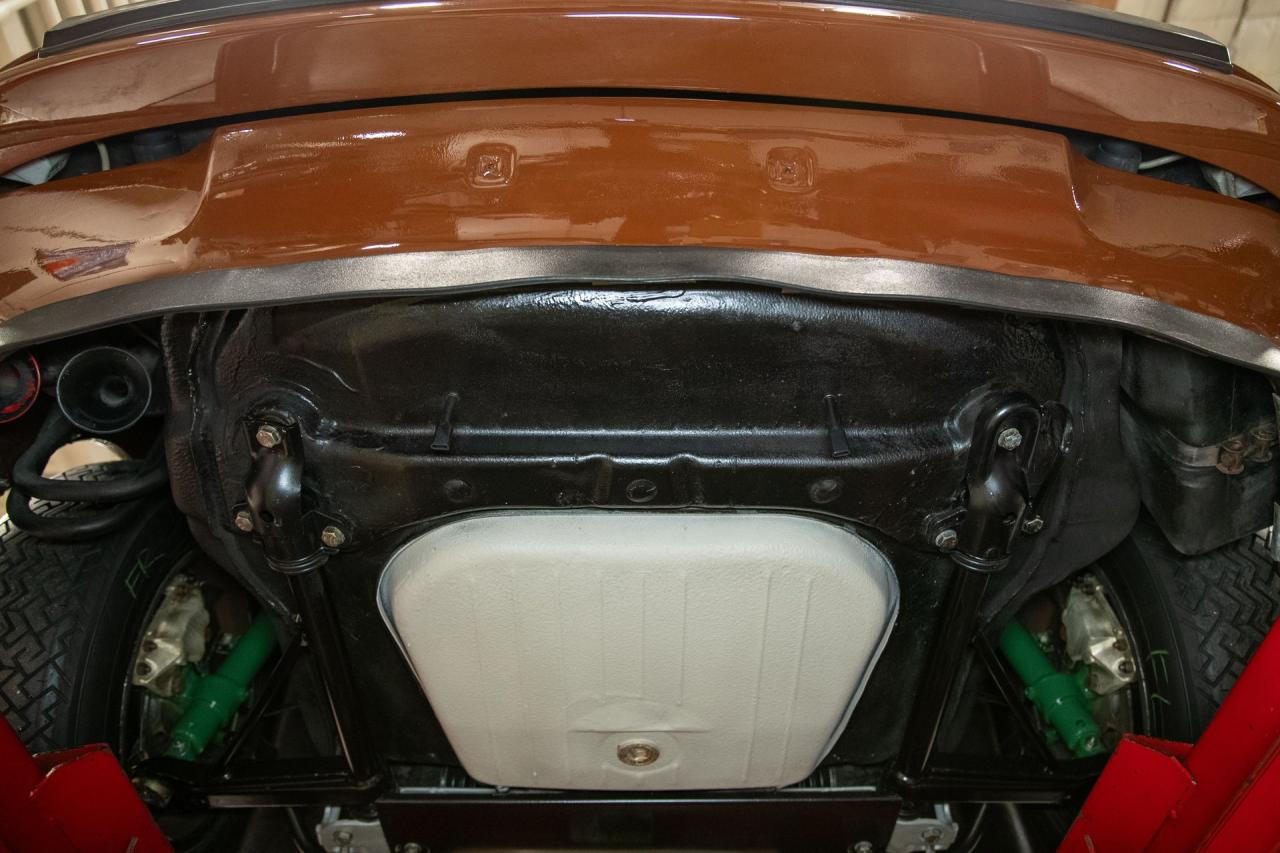 1976 Porsche 911 Carrera 2.7 MFI