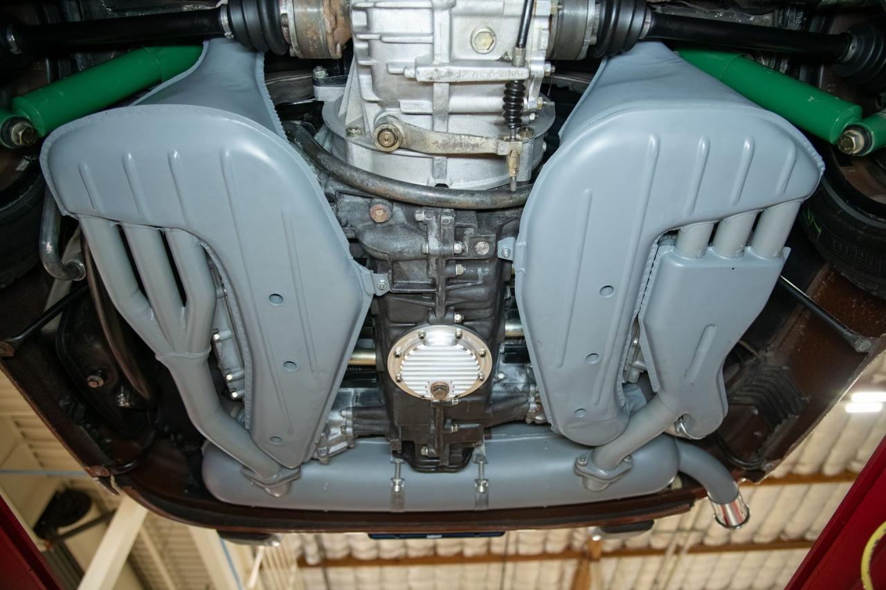 1976 Porsche 911 Carrera 2.7 MFI