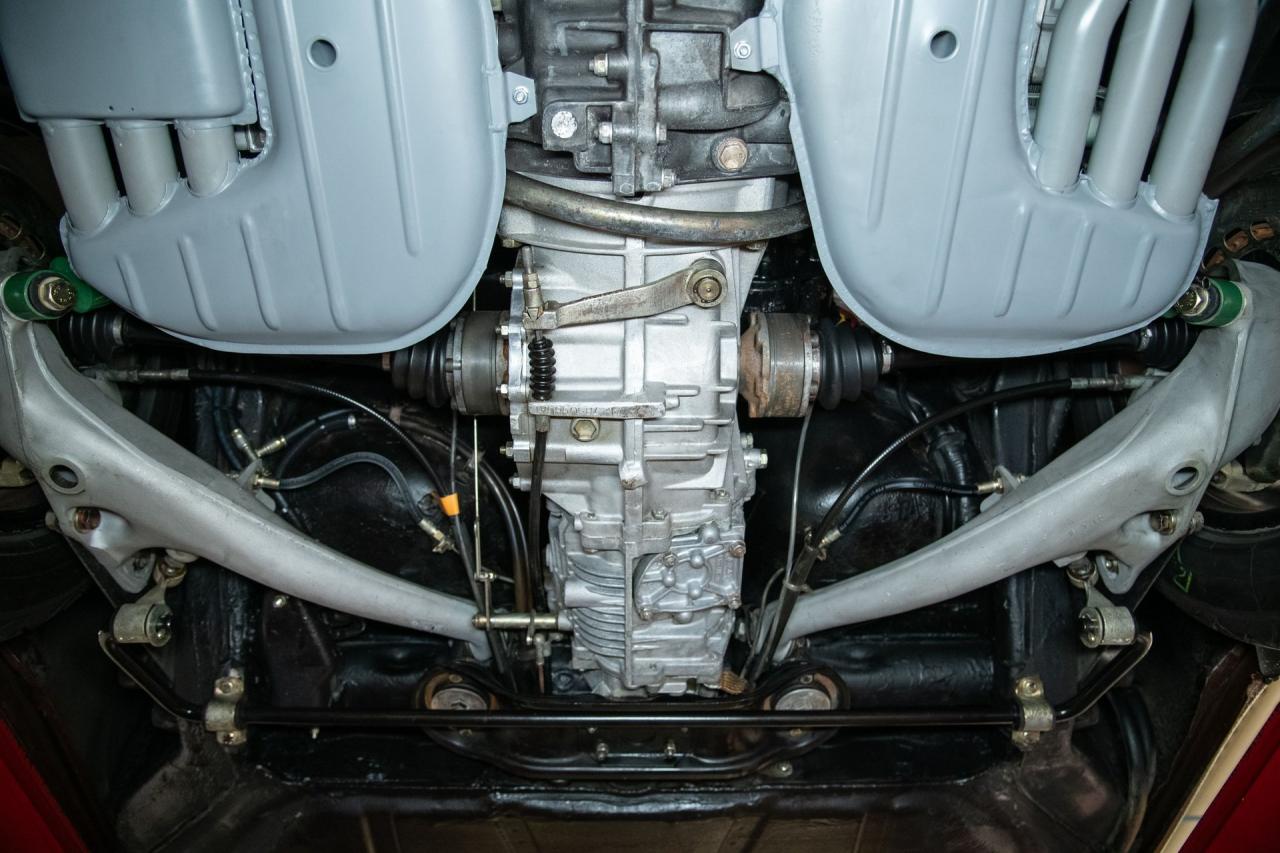 1976 Porsche 911 Carrera 2.7 MFI