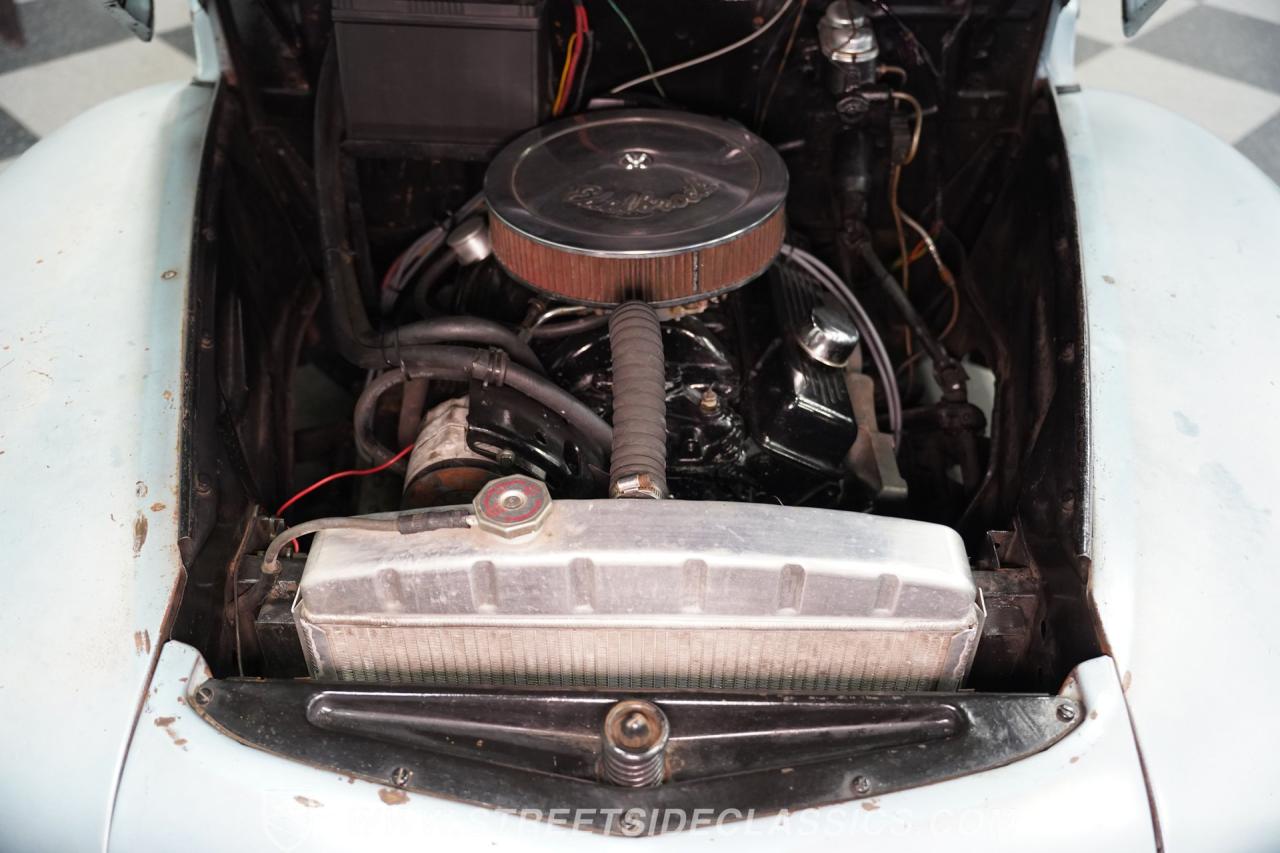 1949 Ford F-1 Patina