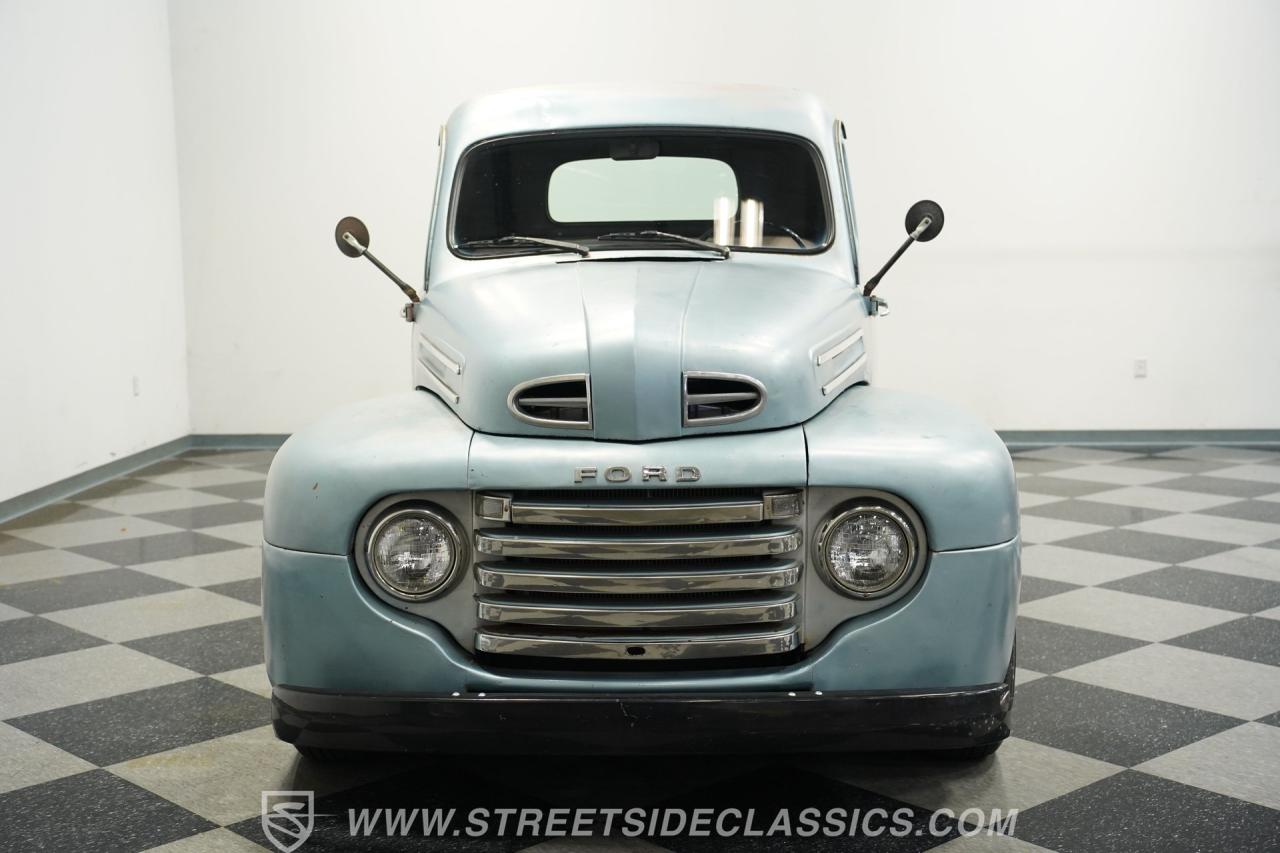 1949 Ford F-1 Patina