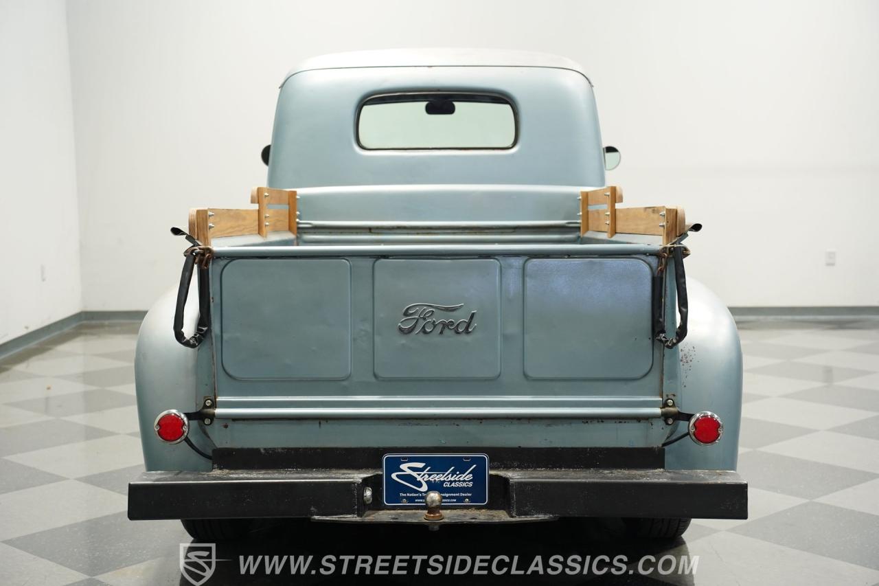 1949 Ford F-1 Patina