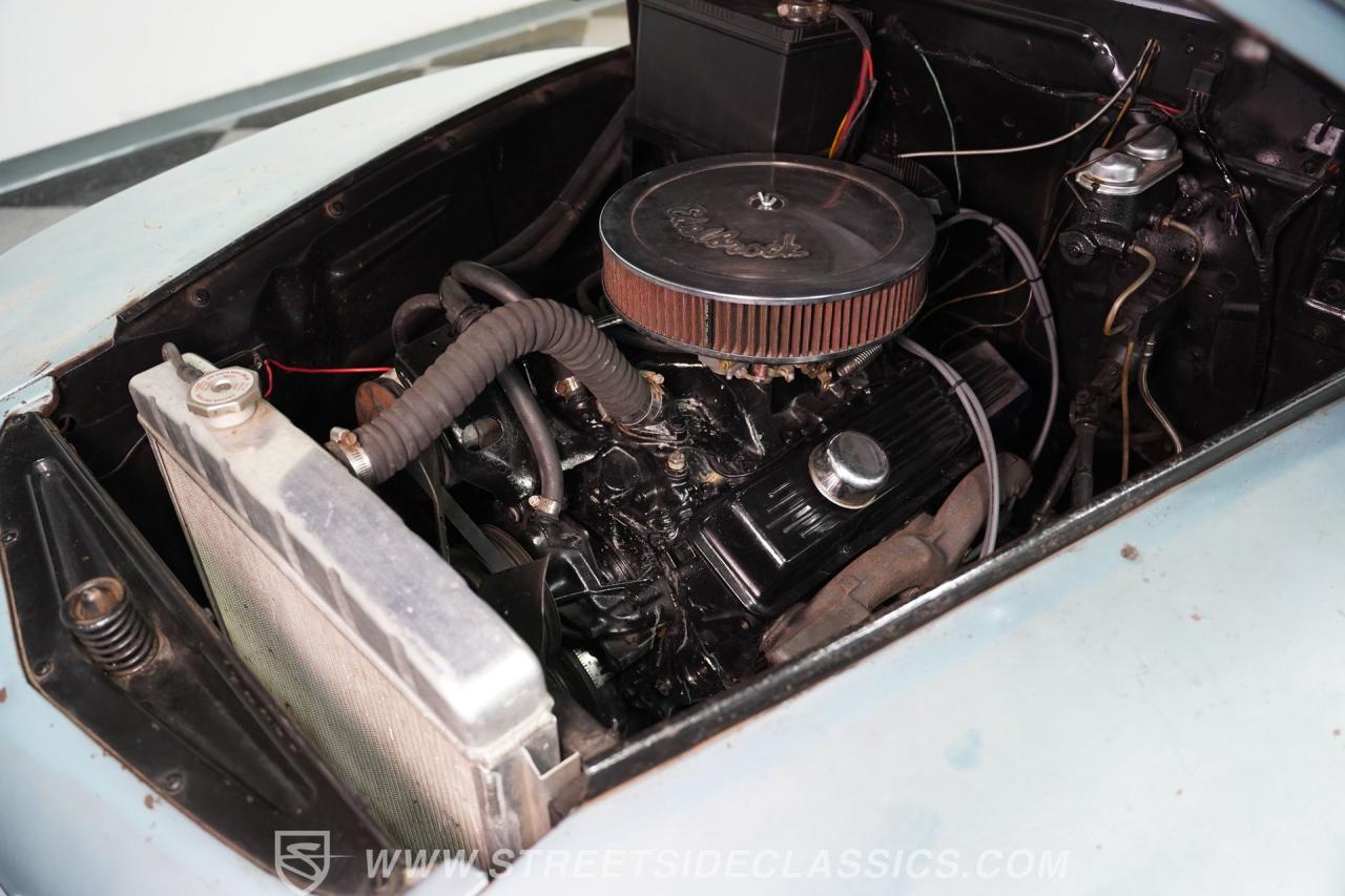 1949 Ford F-1 Patina