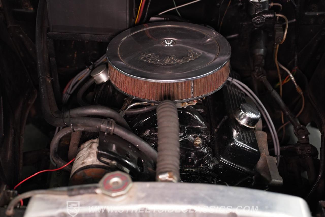 1949 Ford F-1 Patina