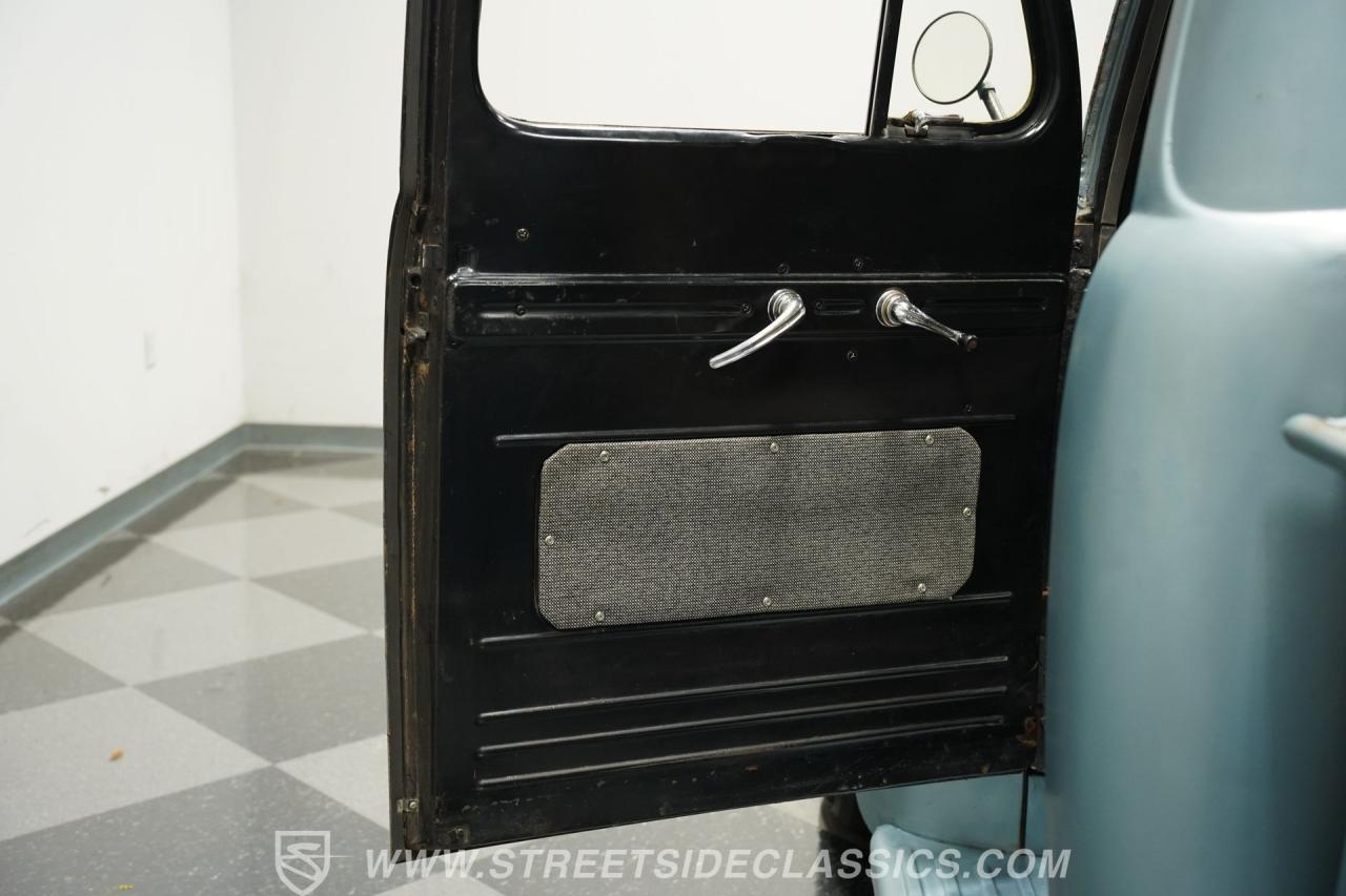 1949 Ford F-1 Patina