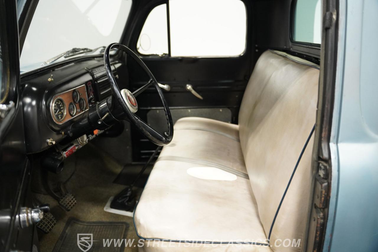 1949 Ford F-1 Patina