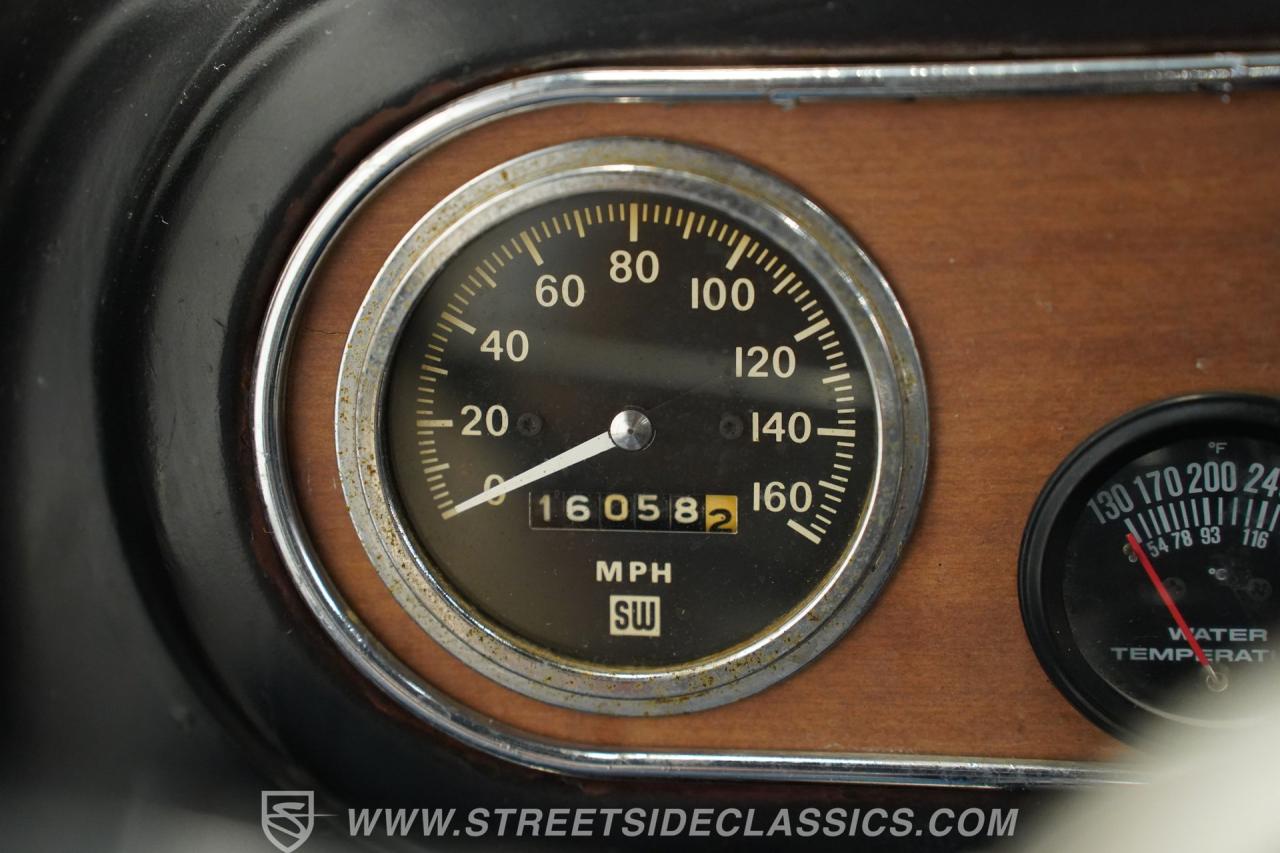 1949 Ford F-1 Patina