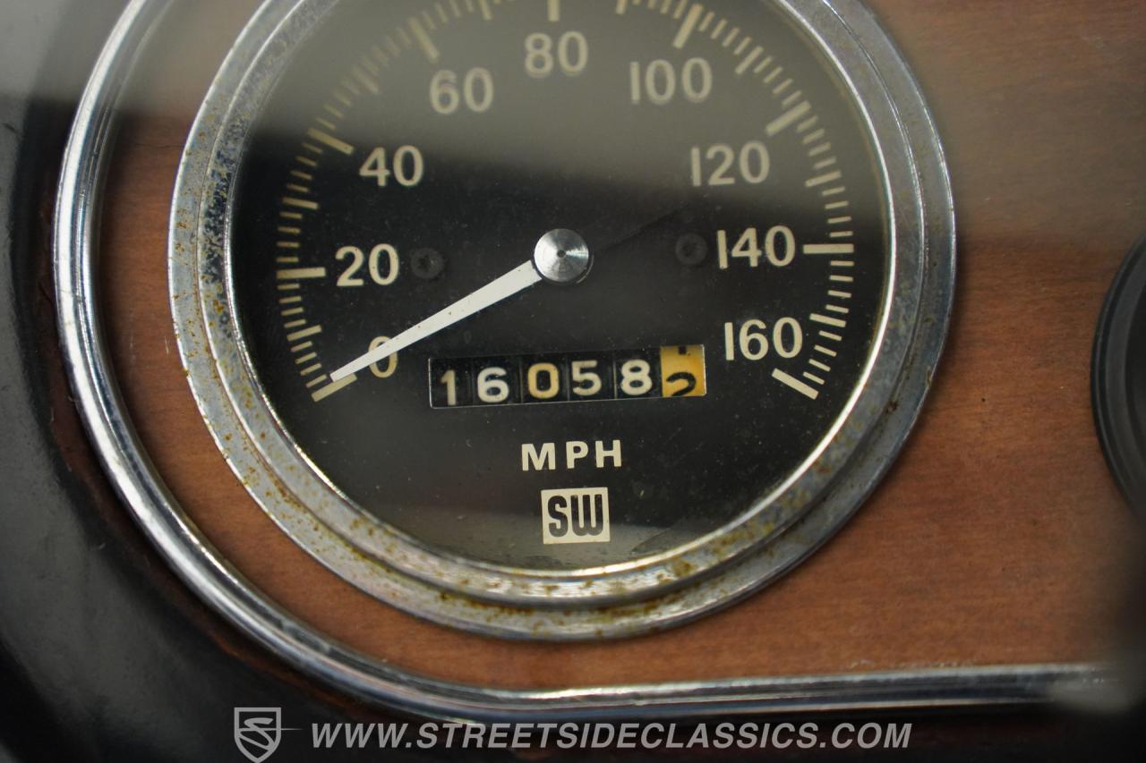 1949 Ford F-1 Patina