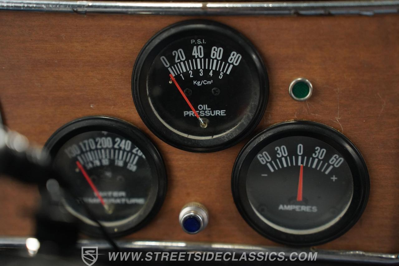 1949 Ford F-1 Patina