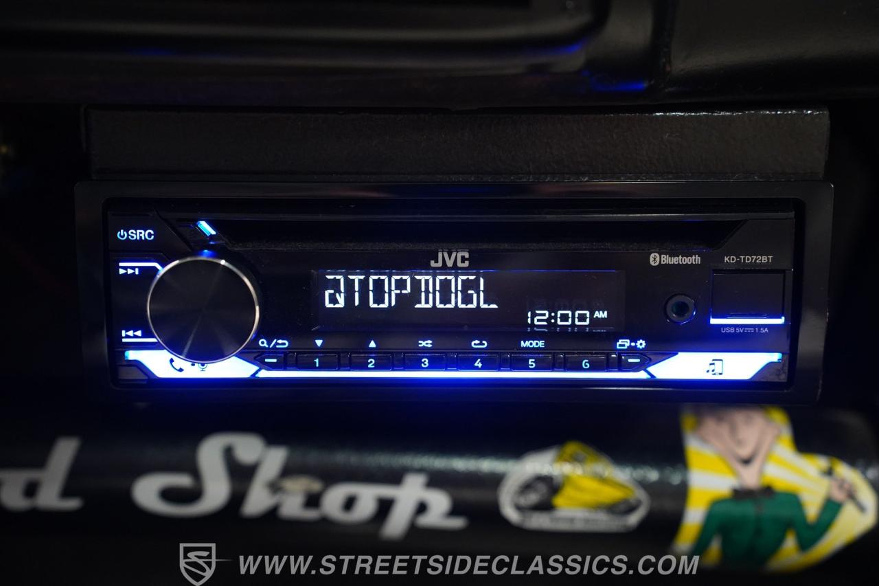 1949 Ford F-1 Patina