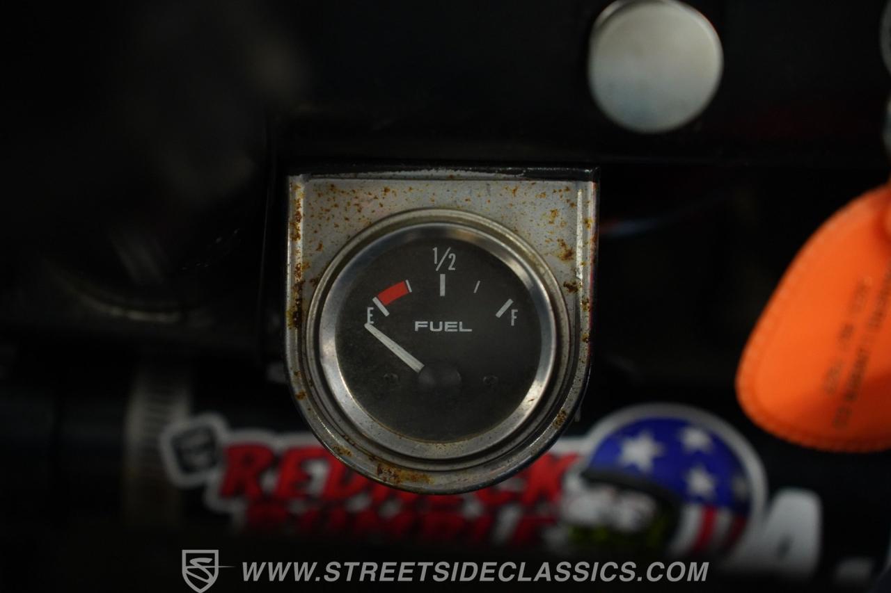 1949 Ford F-1 Patina