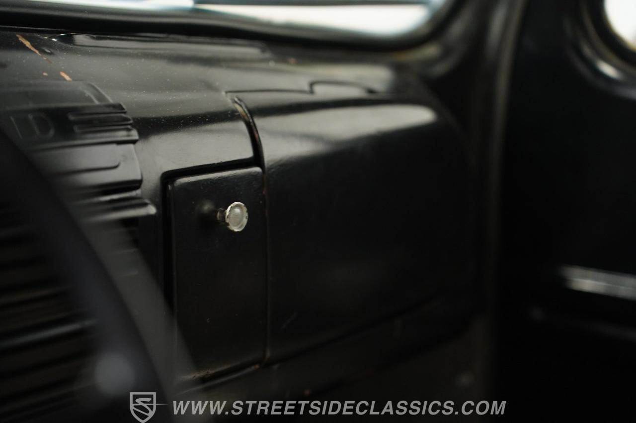 1949 Ford F-1 Patina