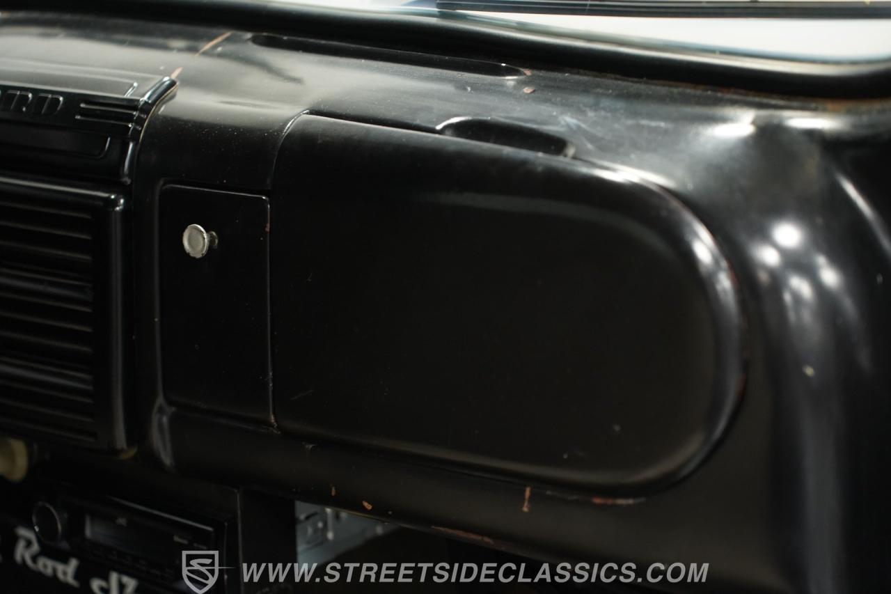 1949 Ford F-1 Patina