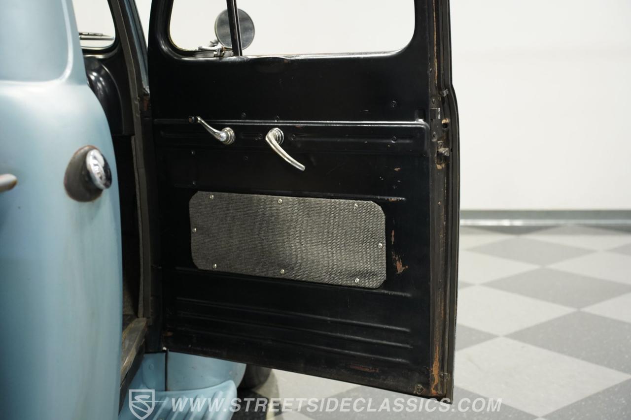 1949 Ford F-1 Patina