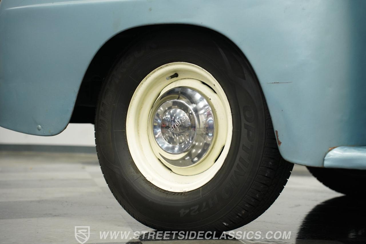 1949 Ford F-1 Patina