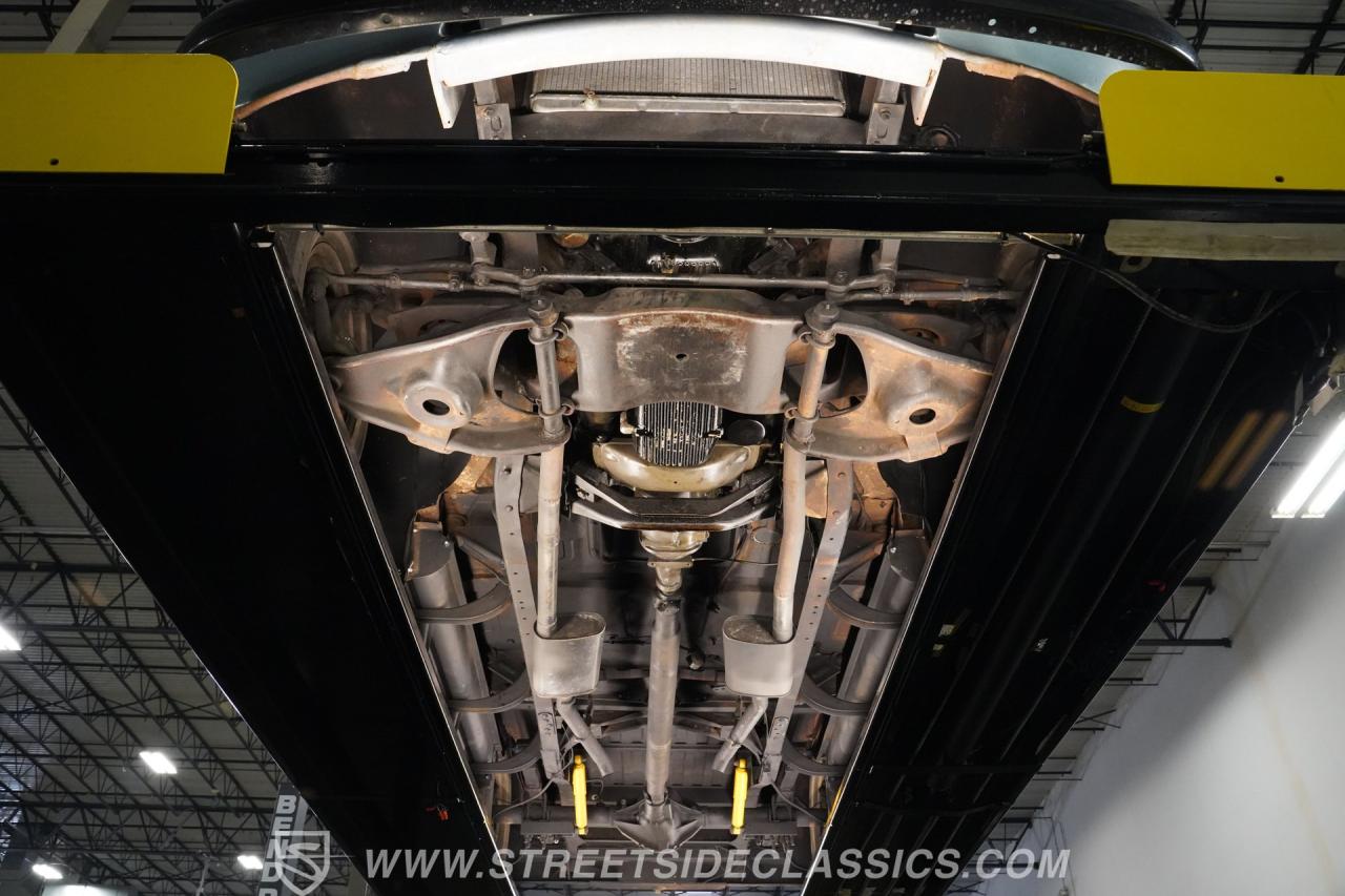 1949 Ford F-1 Patina