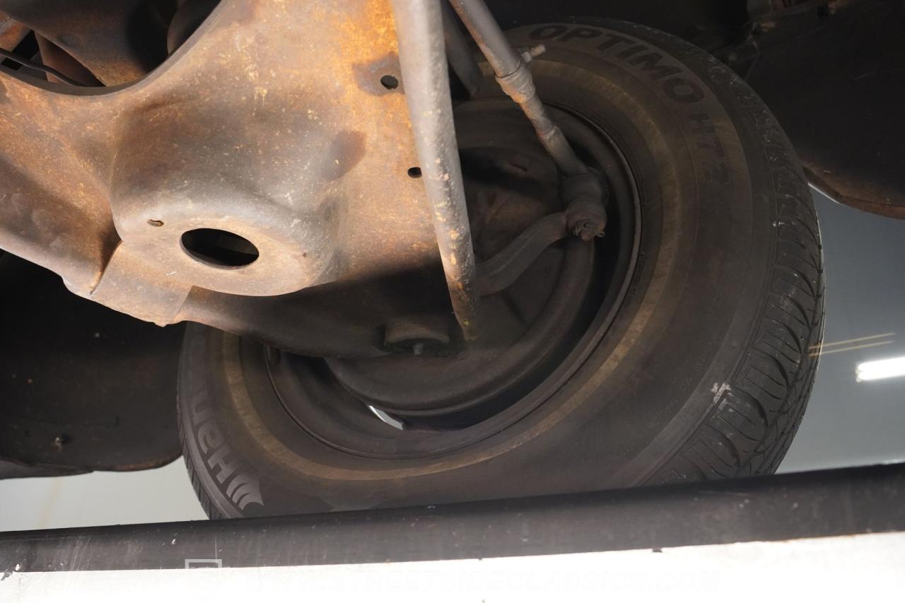 1949 Ford F-1 Patina