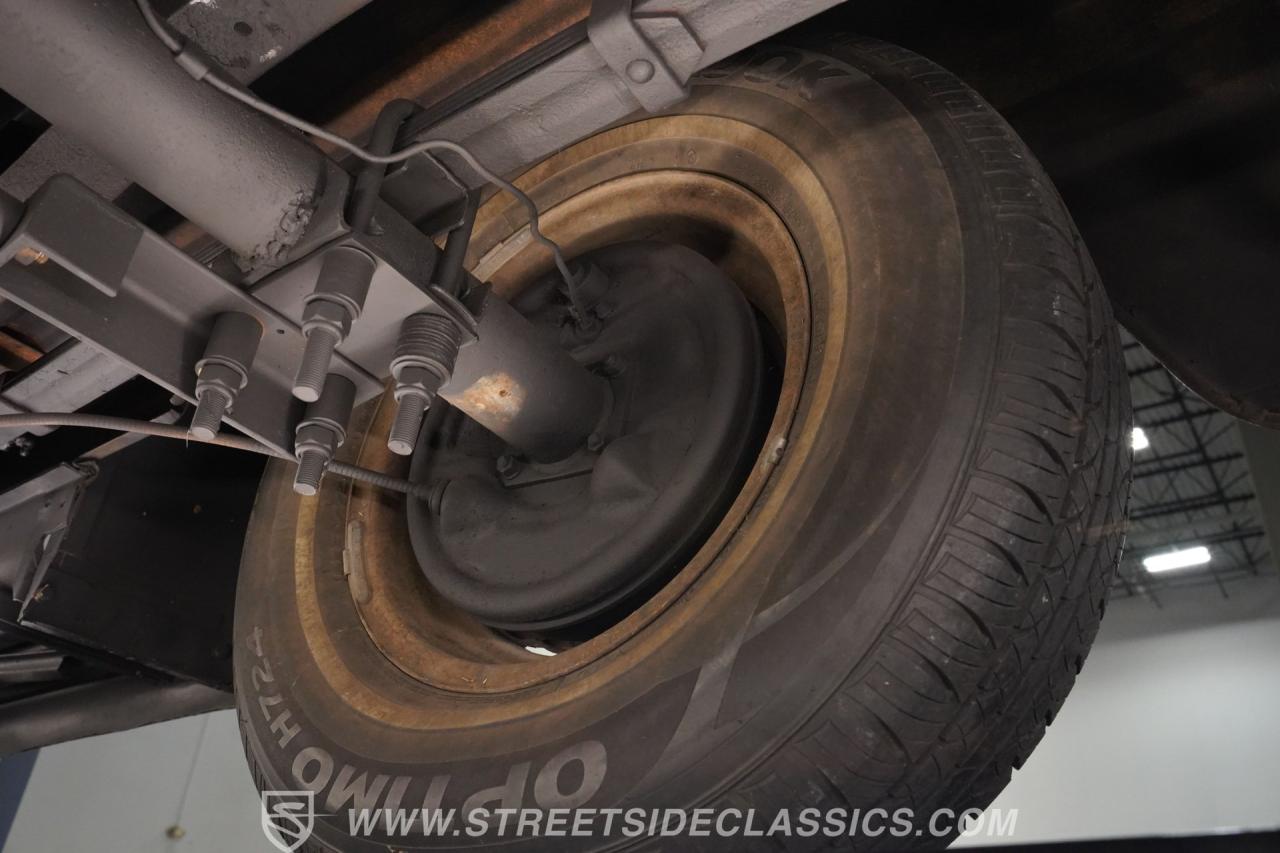 1949 Ford F-1 Patina