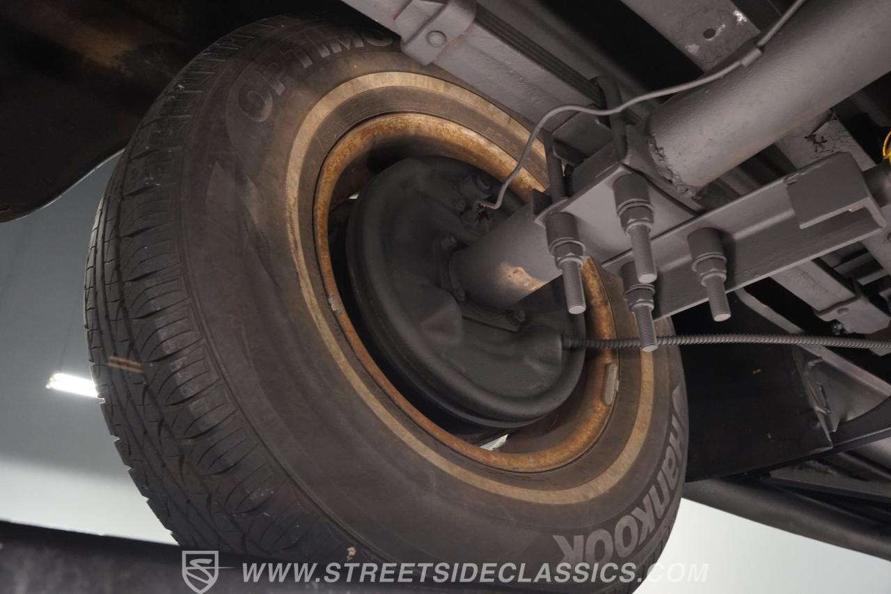 1949 Ford F-1 Patina