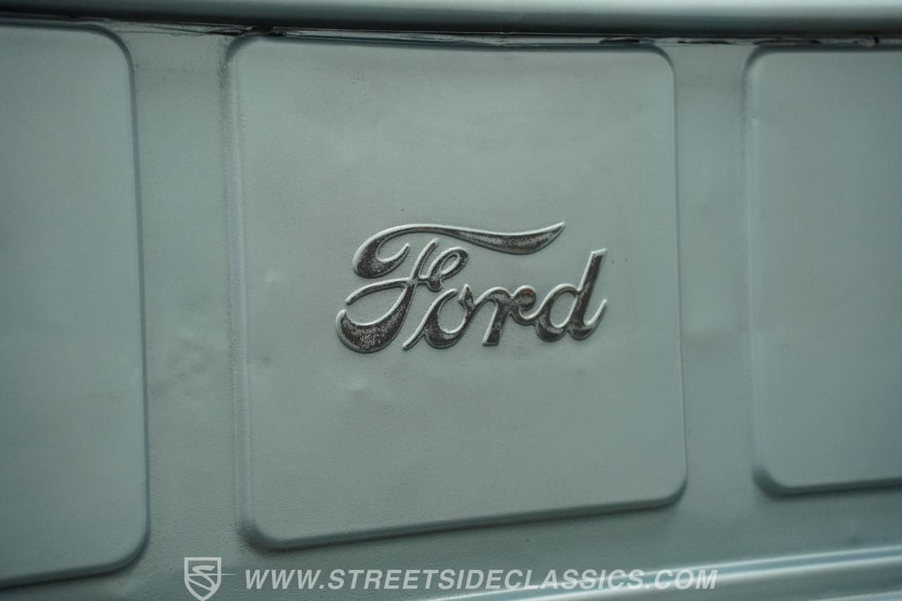 1949 Ford F-1 Patina