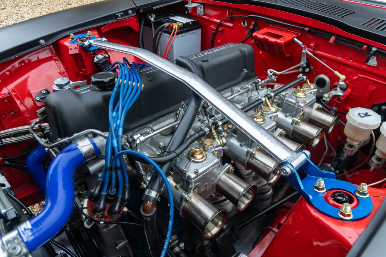 1976 Datsun 280Z Rallye 260 BHP &ldquo;Aaltonen/Jean Todt livery&rdquo;