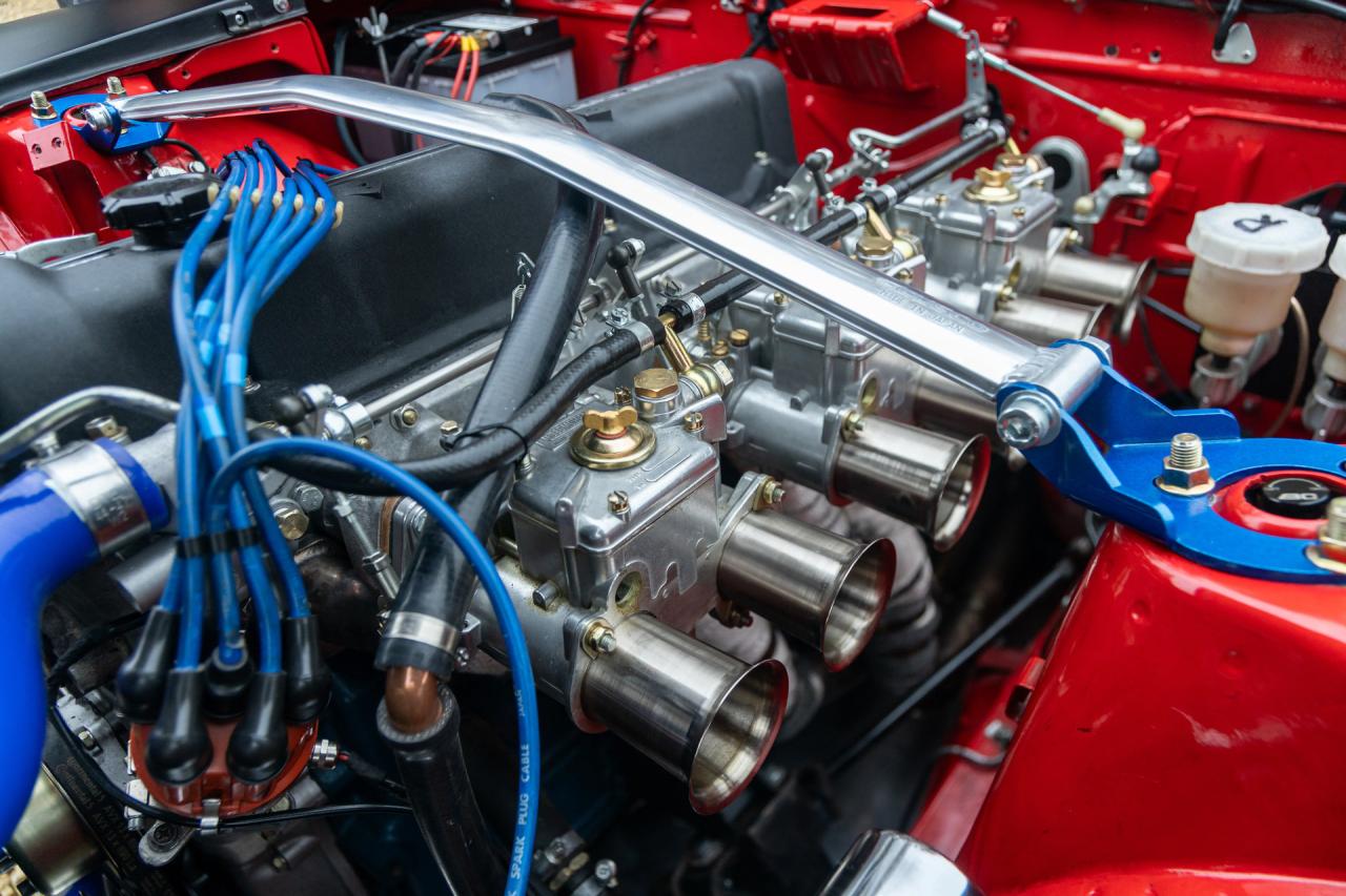 1976 Datsun 280Z Rallye 260 BHP &ldquo;Aaltonen/Jean Todt livery&rdquo;