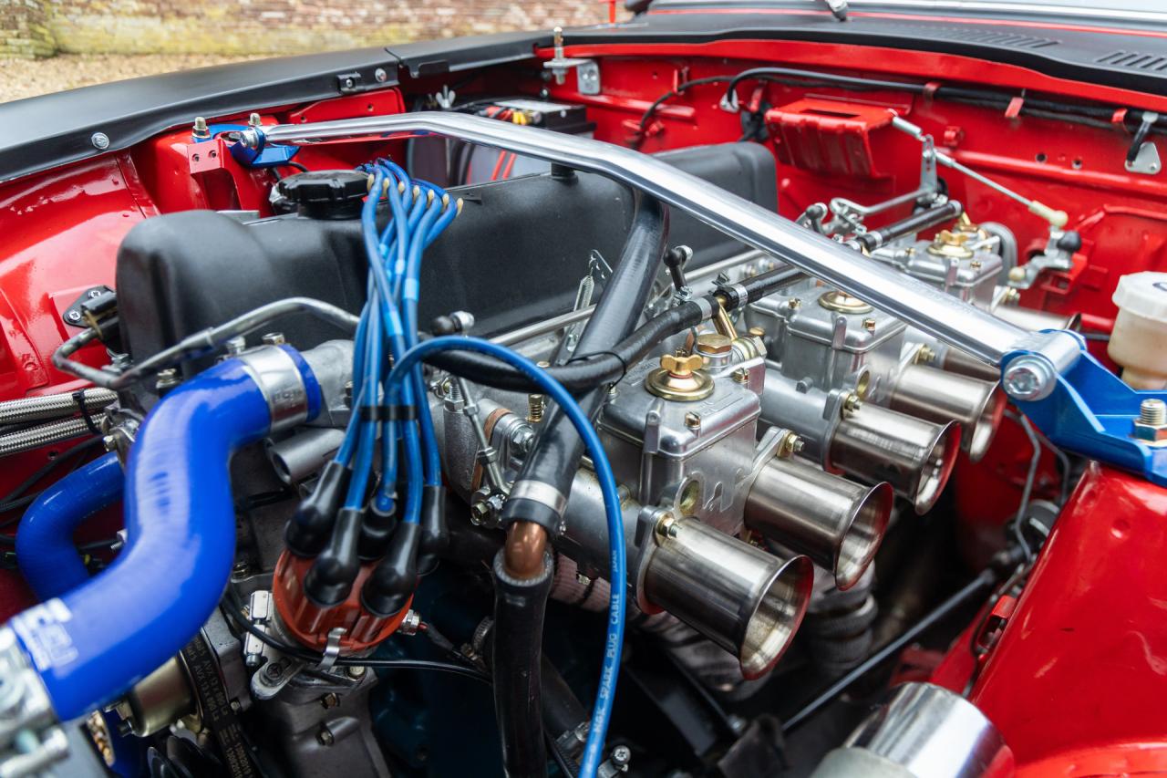 1976 Datsun 280Z Rallye 260 BHP &ldquo;Aaltonen/Jean Todt livery&rdquo;