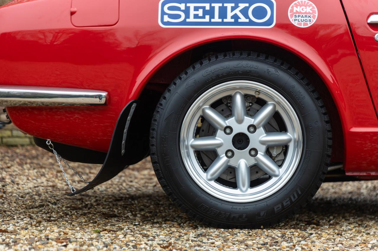 1976 Datsun 280Z Rallye 260 BHP &ldquo;Aaltonen/Jean Todt livery&rdquo;