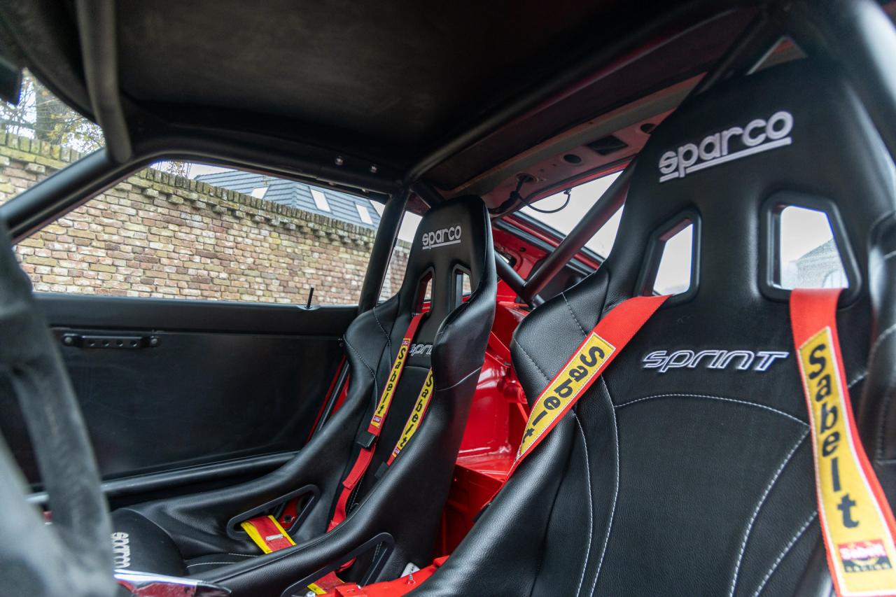 1976 Datsun 280Z Rallye 260 BHP &ldquo;Aaltonen/Jean Todt livery&rdquo;