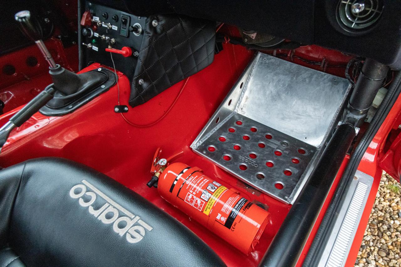 1976 Datsun 280Z Rallye 260 BHP &ldquo;Aaltonen/Jean Todt livery&rdquo;