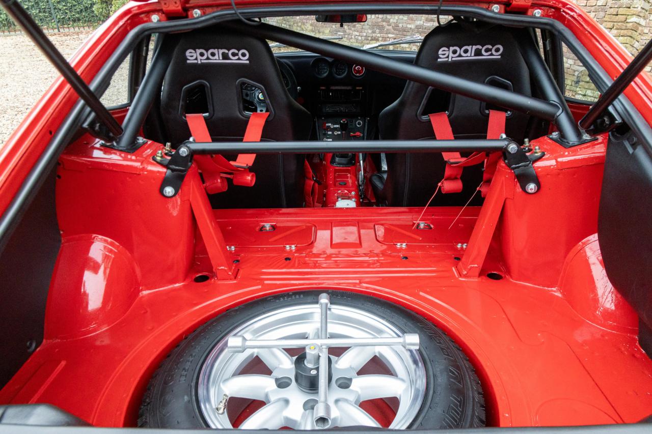 1976 Datsun 280Z Rallye 260 BHP &ldquo;Aaltonen/Jean Todt livery&rdquo;