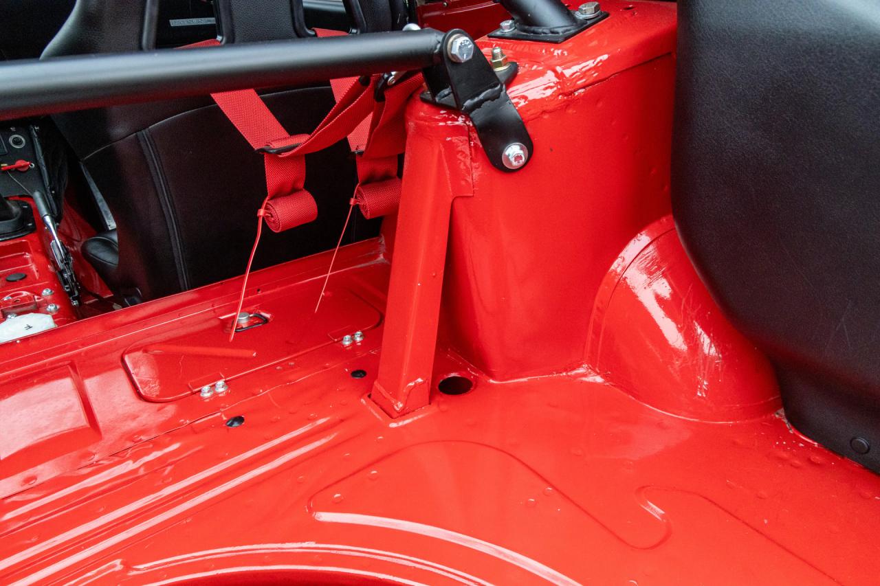 1976 Datsun 280Z Rallye 260 BHP &ldquo;Aaltonen/Jean Todt livery&rdquo;