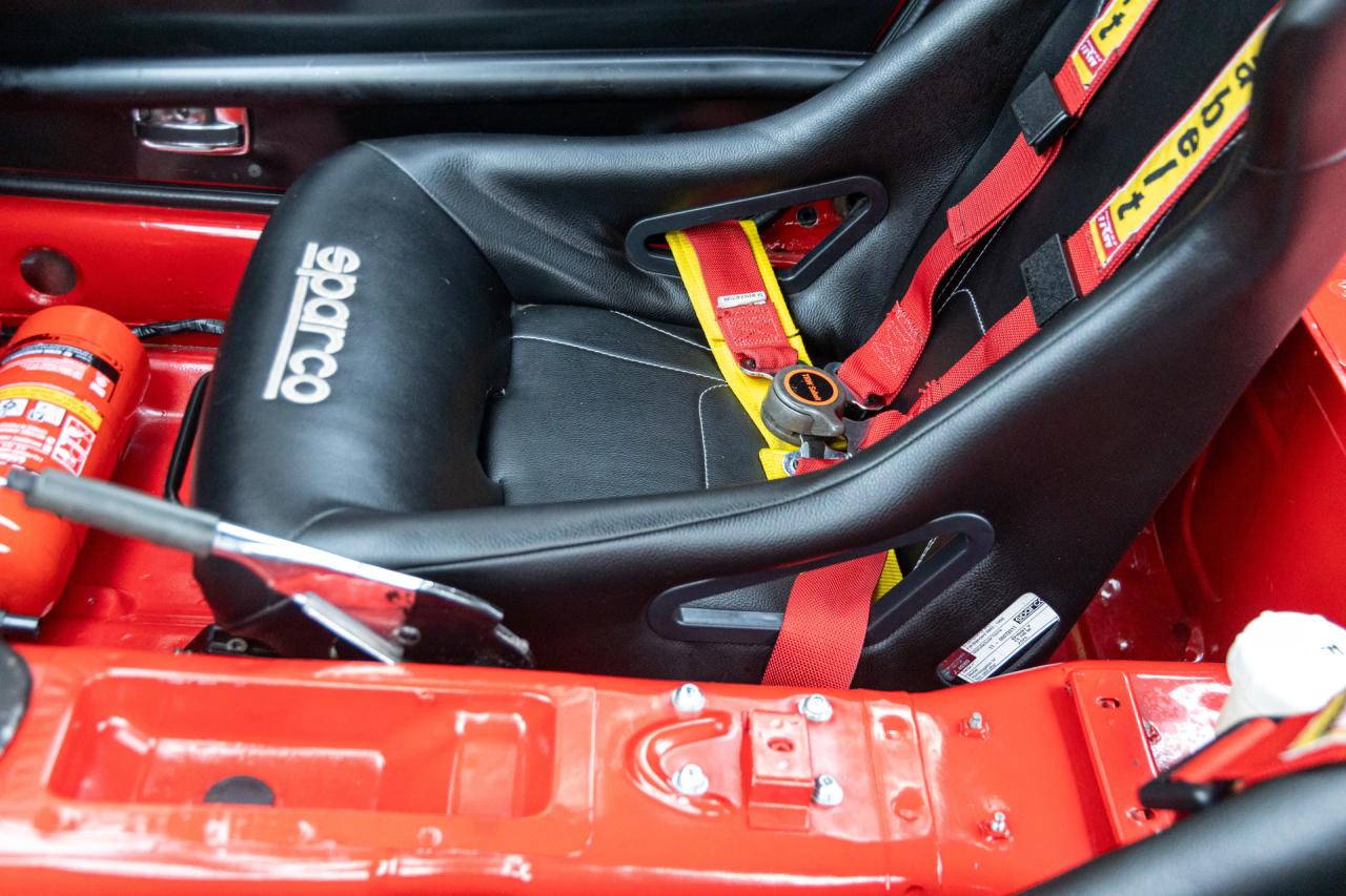 1976 Datsun 280Z Rallye 260 BHP &ldquo;Aaltonen/Jean Todt livery&rdquo;