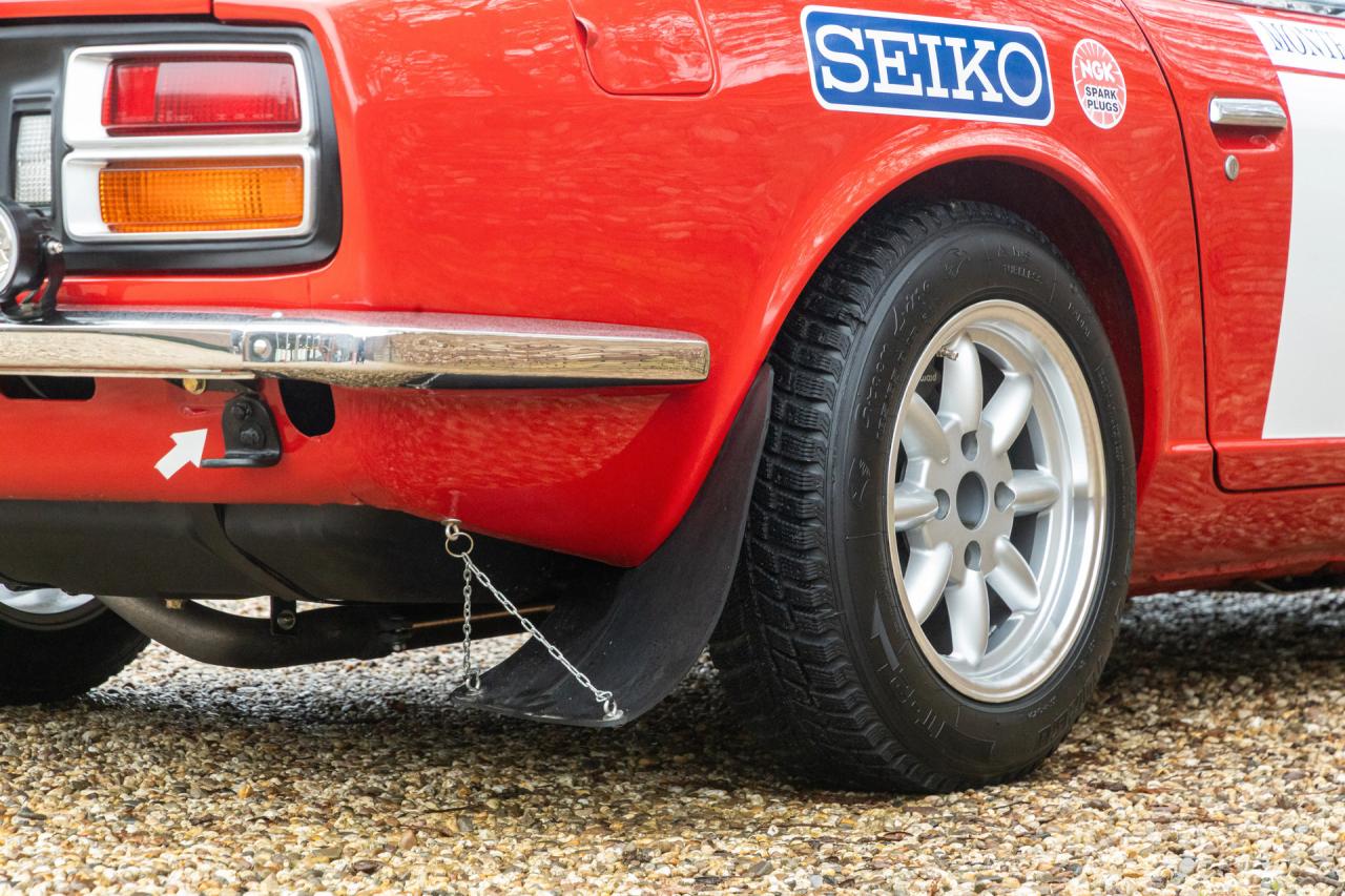 1976 Datsun 280Z Rallye 260 BHP &ldquo;Aaltonen/Jean Todt livery&rdquo;
